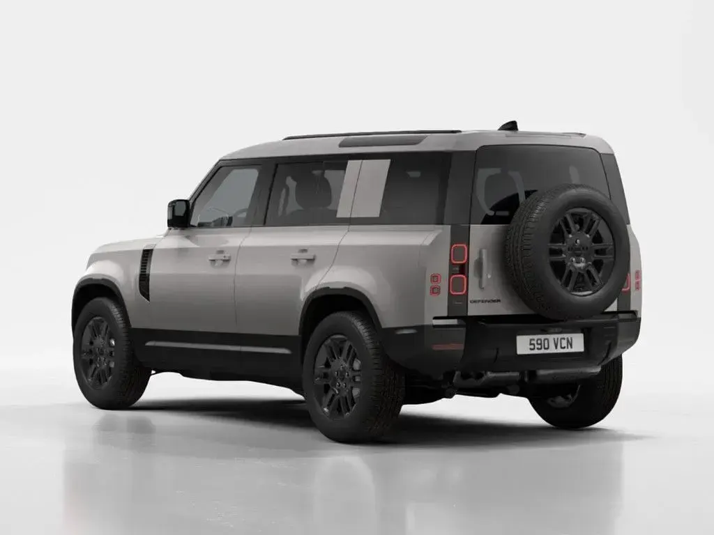 Neu Land Rover Defender S 200 PS (147 kW) 2026 Grau SUV