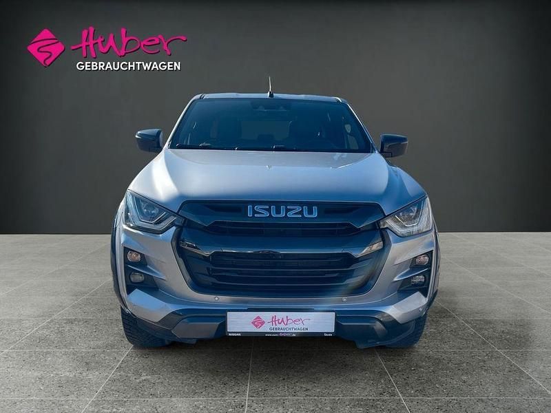 Gebraucht Isuzu D-Max 163 PS (119 kW) 2023 Mercury silver (metallic) SUV