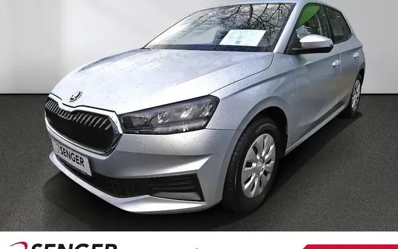 Usata Skoda Fabia Ambition 80 CV (58 kW) 2023 Utilitaria