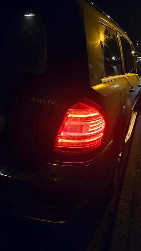 Usata Mercedes GL350 2012 Andere farben SUV