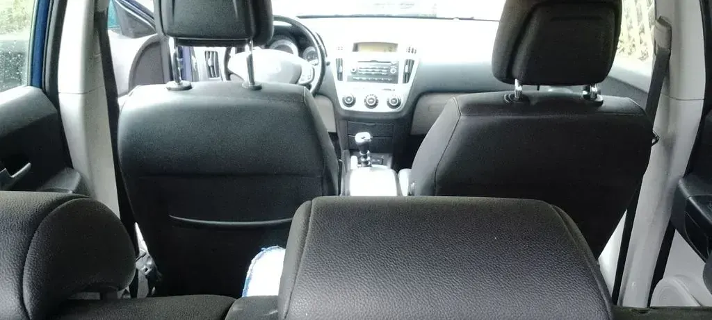 Używany Kia Ceed EX 109 KM (80 kW) 2007 Niebieski Hatchback