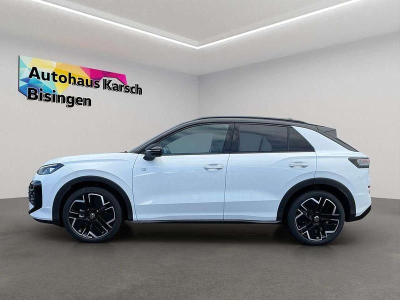 Neu VW T-Roc Style 150 PS (110 kW) 2026 Pure white SUV
