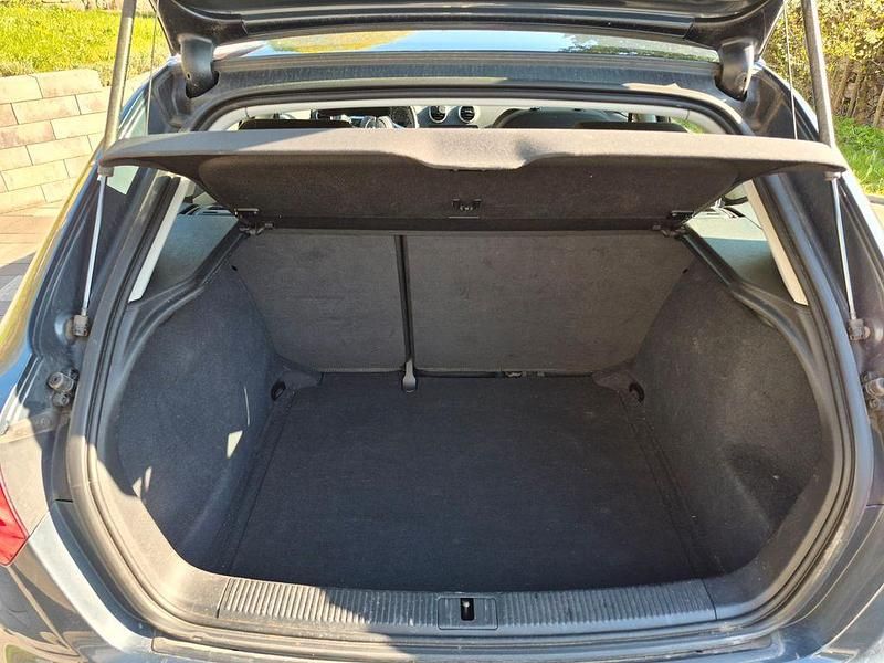 Usata Audi A3 Ambition 125 CV (91 kW) 2011 Grigio Utilitaria