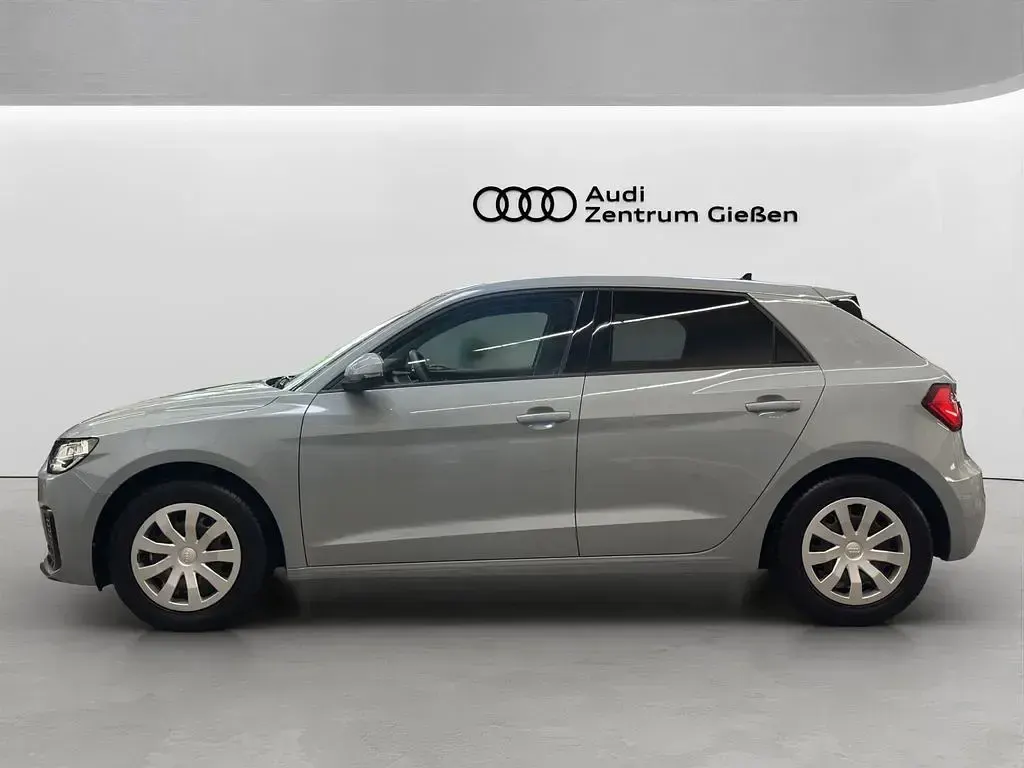Gebraucht Audi A1 Sportback Advanced 116 PS (85 kW) 2025 Pfeilgrau perleffekt Kleinwagen