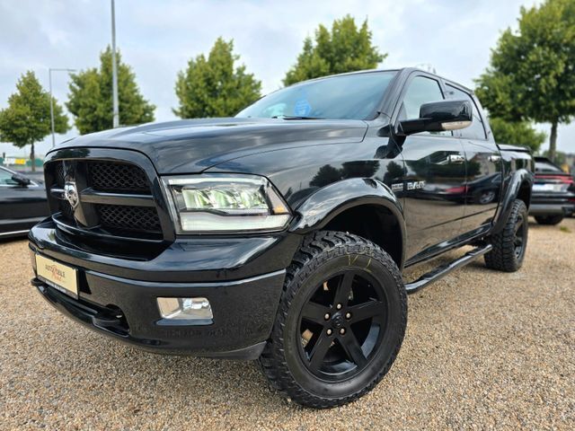 Schwarz Gebraucht 2009 Dodge Ram Abholung | 26.990 € (Teuer) - Bild 1/4