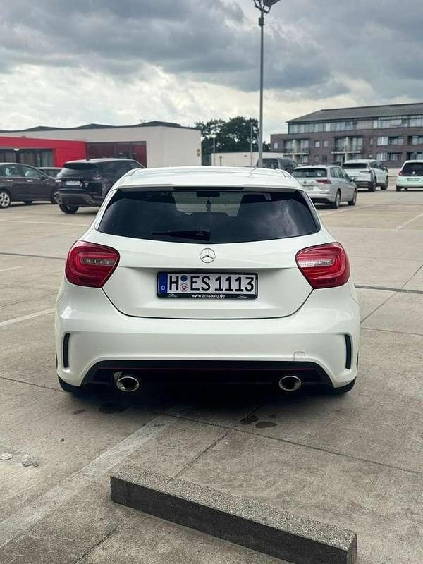 Gebraucht Mercedes A250 AMG 211 PS (155 kW) 2012 Limousine