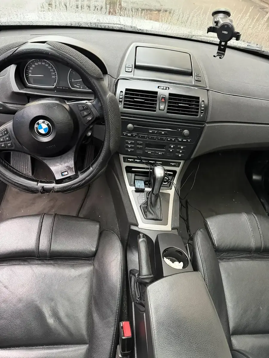 Gebraucht BMW X3 218 PS (160 kW) 2006 Silber SUV
