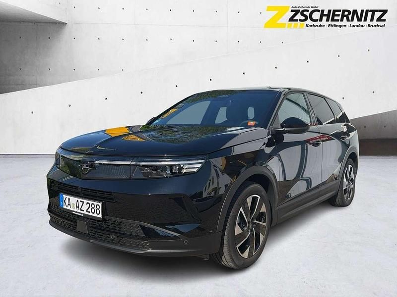 Lackierung schwarz perla nera/ Gebraucht 2025 Opel Grandland X SUV | 36.960 € (Etwas zu teuer) - Bild 1/4