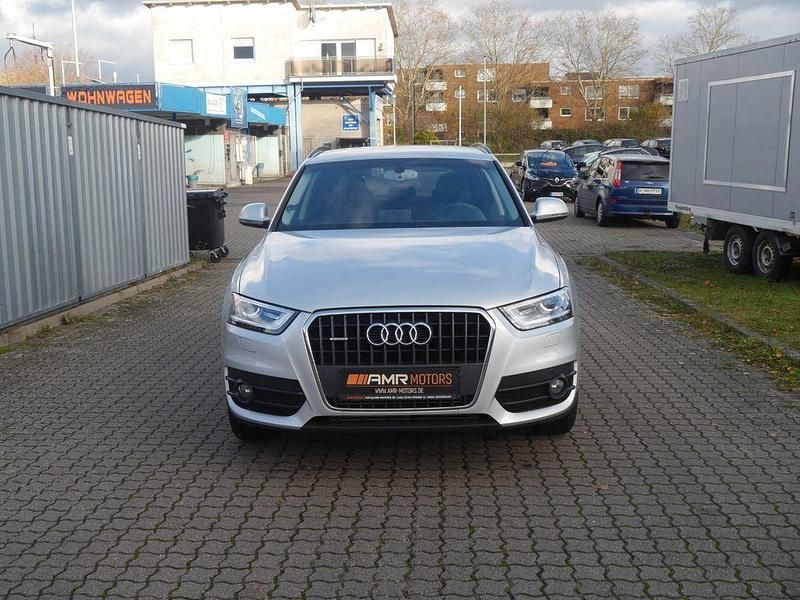 Gebraucht Audi Q3 Comfort 170 PS (125 kW) 2013 Silber SUV