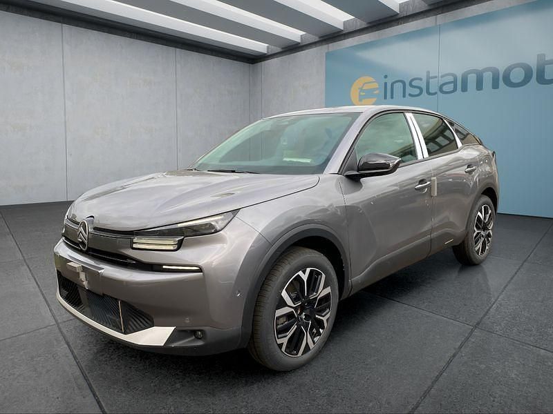 Neu Citroën C4 136 PS (100 kW) 2025 Grau Limousine