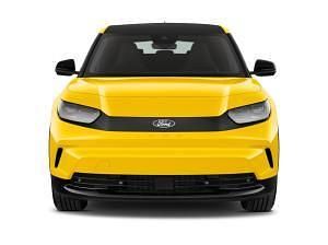Nowe Ford Capri Extended Range 210 kW (286 KM) 2026 Żółty SUV