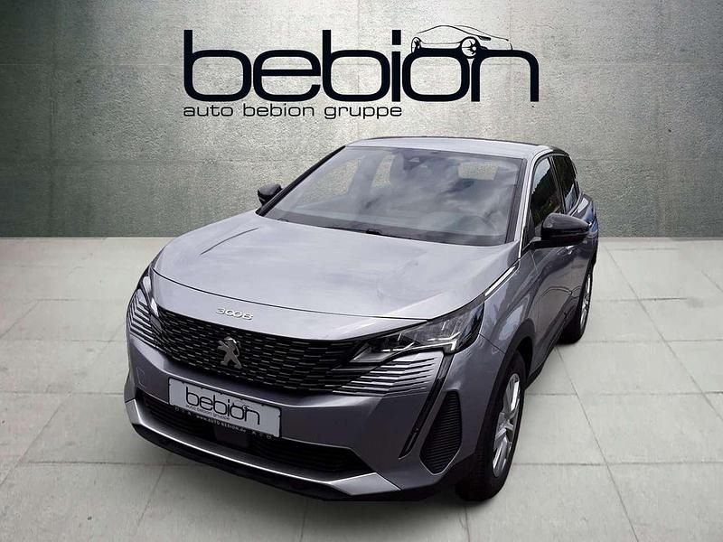 Metfa artense silber Gebraucht 2023 Peugeot 3008 Active Limousine | 24.780 € (Guter Preis) - Bild 1/4