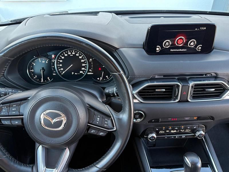 Second-hand Mazda CX-5 Inclusive 184 CP (135 kW) 2019 SUV