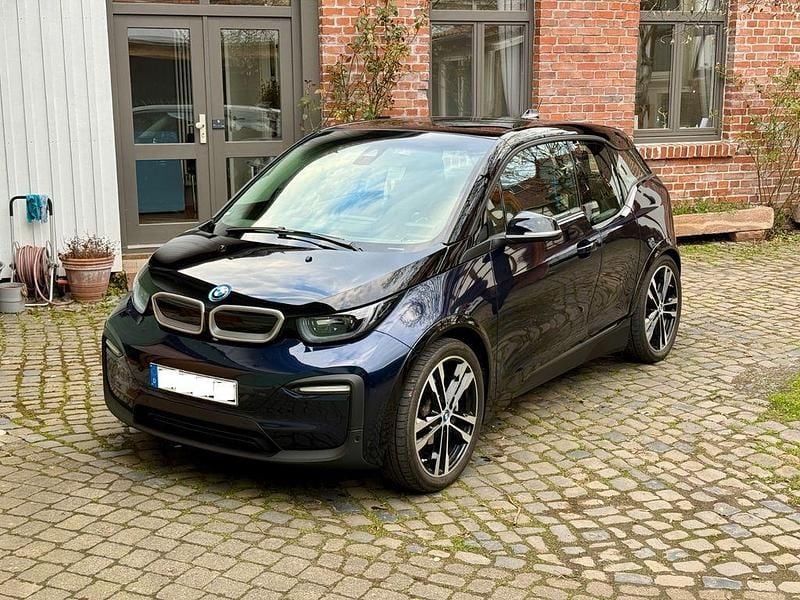 Gebraucht BMW i3 125 kW (170 PS) 2022 Blau Kleinwagen