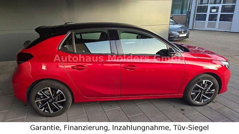 Gebraucht Opel Corsa 101 PS (74 kW) 2025 Rot Kleinwagen