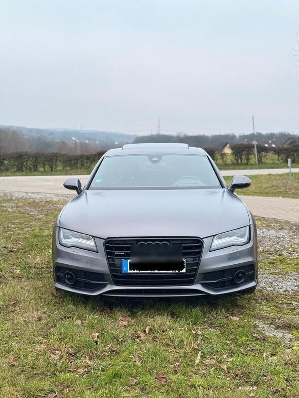 Gebraucht 2014 Audi A7 S-Line Kleinwagen | 22.500 € (Fairer Preis) - Bild 1/4