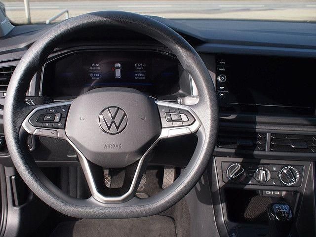 Gebraucht VW Taigo 95 PS (69 kW) 2024 Deep black SUV