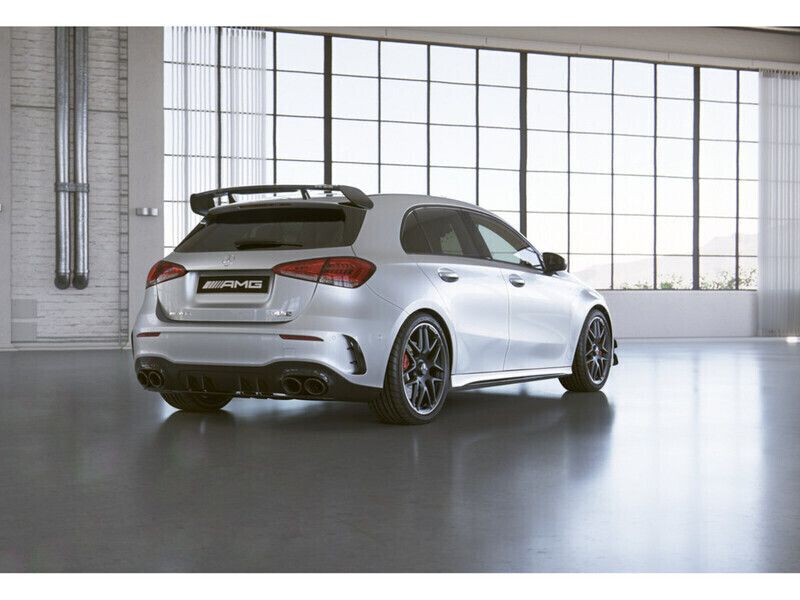 Gebraucht Mercedes A45 AMG AMG 422 PS (310 kW) 2022 Digitalweiss Kleinwagen