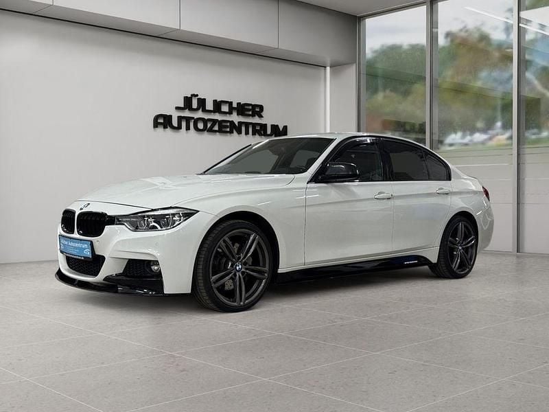 Gebraucht BMW 330 M Sport 252 PS (185 kW) 2018 Weiß Limousine
