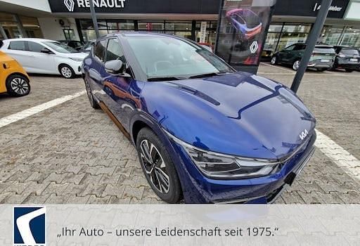 Gebraucht Kia EV6 GT-Line 239 kW (325 PS) 2024 Blau SUV
