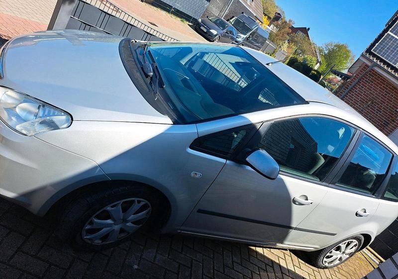 Second-hand Ford C-MAX 101 CP (74 kW) 2007 Argintiu Monovolum