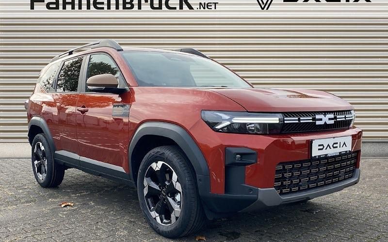 Neu Dacia Bigster Extreme 158 PS (116 kW) 2025 Braun SUV
