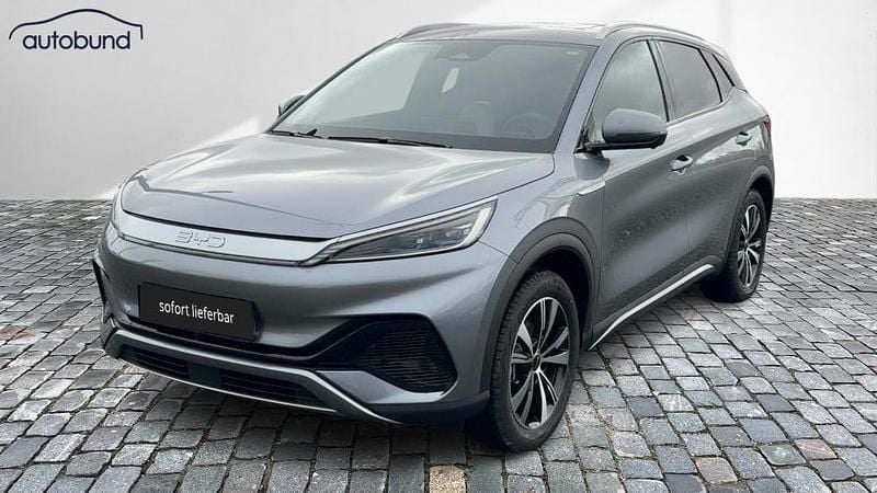 Neu BYD Atto 3 Comfort 150 kW (204 PS) 2025 Grau / climbinggrey SUV