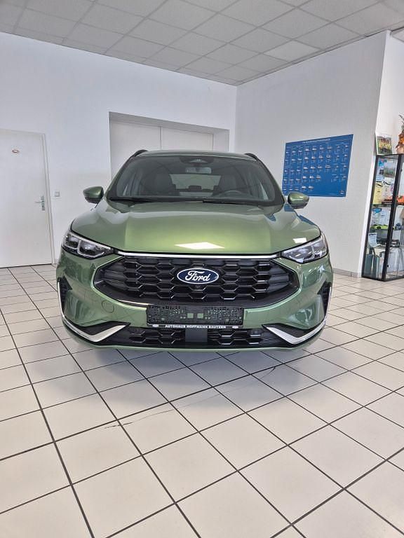 Gebraucht Ford Kuga ST-Line X 186 PS (136 kW) 2025 Grün SUV