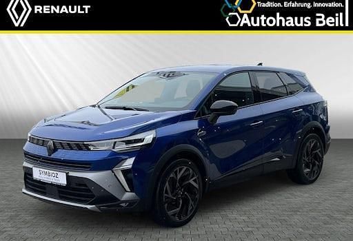 Neu Renault Symbioz Esprit Alpine 158 PS (116 kW) 2026 Blau SUV