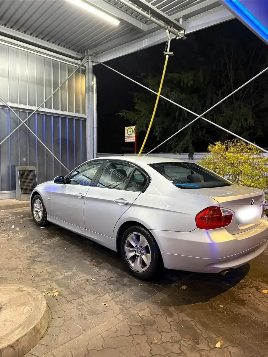 Gebraucht BMW 318 129 PS (94 kW) 2006 Limousine