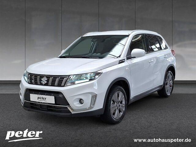 Weiß Gebraucht 2024 Suzuki Vitara Comfort SUV | 18.440 € (Superpreis) - Bild 1/4