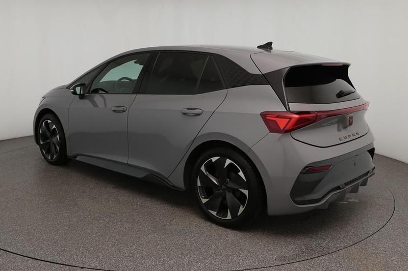 Gebraucht Cupra Born e-Boost 169 kW (231 PS) 2023 Grau Kleinwagen