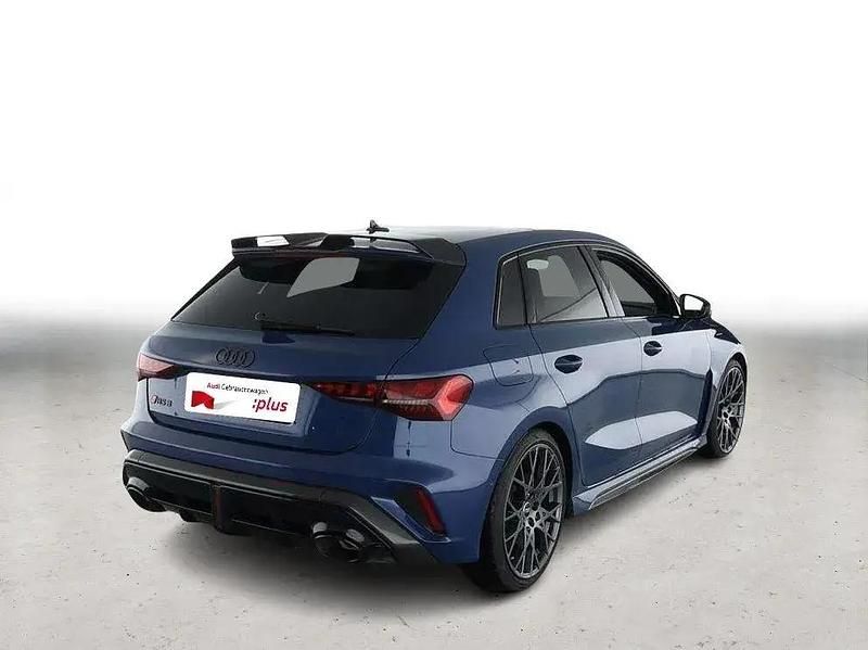 Gebraucht Audi RS3 Ambiente 294 PS (216 kW) 2024 Blau Limousine