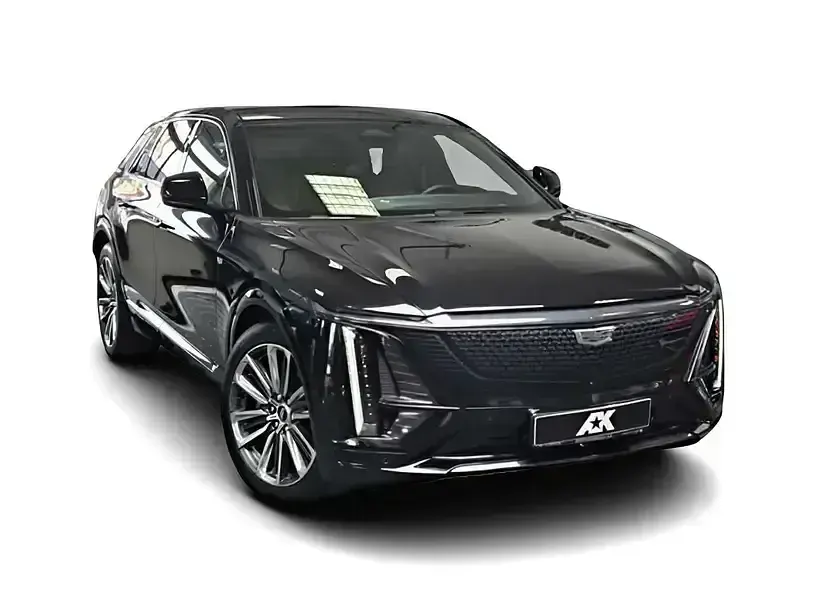 Gebraucht Cadillac LYRIQ 388 kW (528 PS) 2025 Schwarz SUV