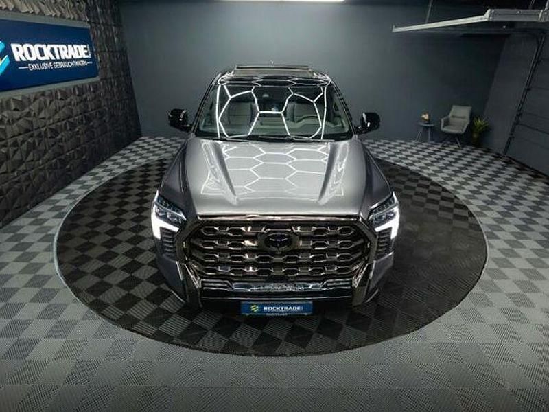Gebraucht Toyota Tundra Platinum 394 PS (289 kW) 2023 Grau Abholung