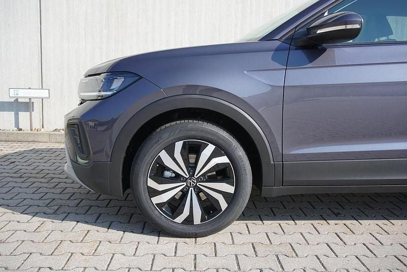 Neu VW T-Cross 95 PS (69 kW) 2026 Rauchgrau metallic SUV