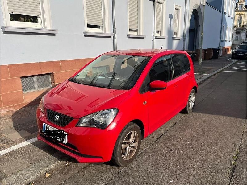 Gebraucht Seat Mii Chic 75 PS (55 kW) 2016 Kleinwagen
