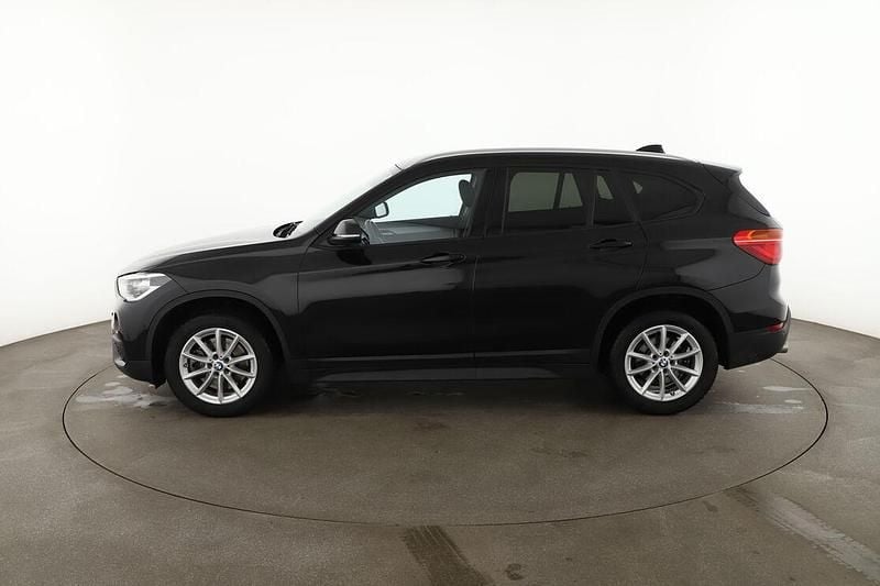 Gebraucht BMW X1 Advantage 192 PS (141 kW) 2019 Schwarz SUV