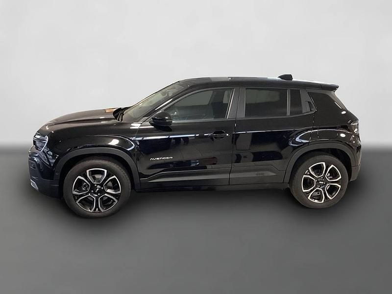 Gebraucht Jeep Avenger EV Summit 114 kW (156 PS) 2024 Schwarz SUV