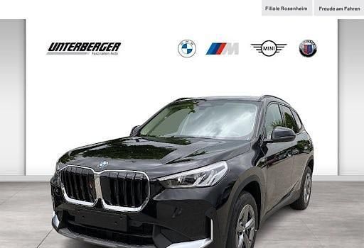 Neu BMW X1 Shadowline 136 PS (100 kW) 2025 Schwarz SUV
