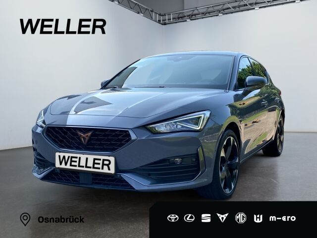 Grau Gebraucht 2022 Cupra Leon Limousine | 24.880 € (Fairer Preis) - Bild 1/3