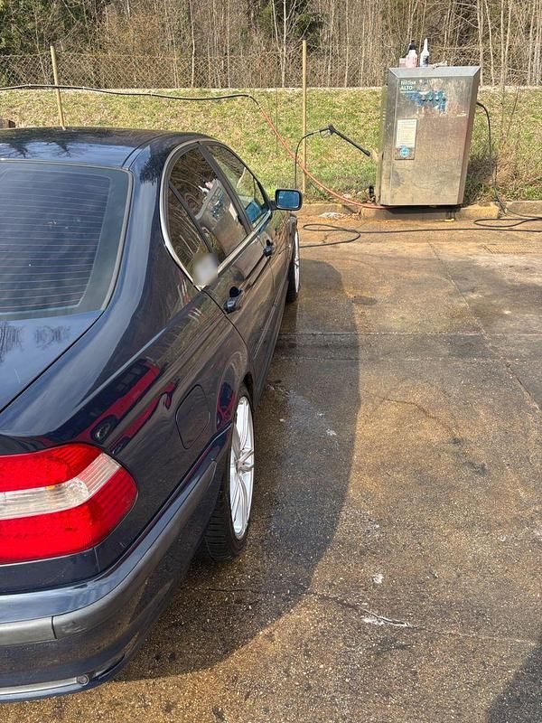 Gebraucht BMW 330 Performance 231 PS (169 kW) 2001 Blau Limousine