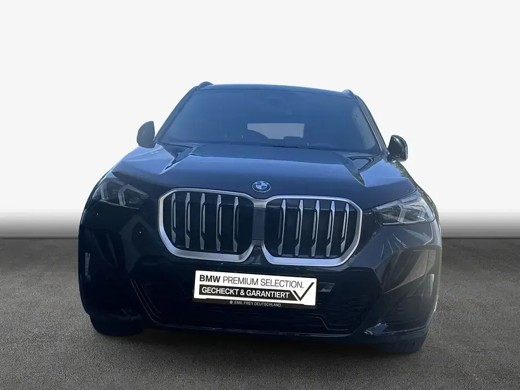 Gebraucht BMW X1 M Sport 156 PS (114 kW) 2023 Schwarz SUV