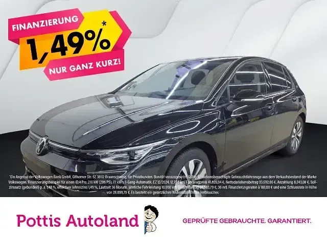 Gebraucht VW Golf VIII Goal 150 PS (110 kW) 2025 Limousine