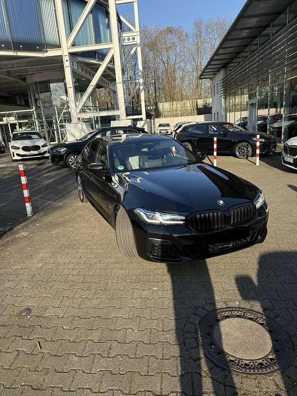 Gebraucht BMW 530 M Sport 286 PS (210 kW) 2020 Schwarz Limousine