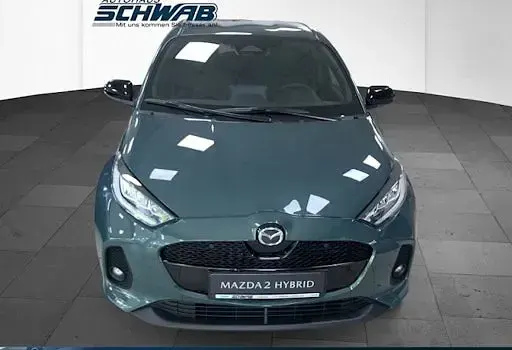 Gebraucht Mazda 2 Homura-Line 116 PS (85 kW) 2026 Grün Kleinwagen