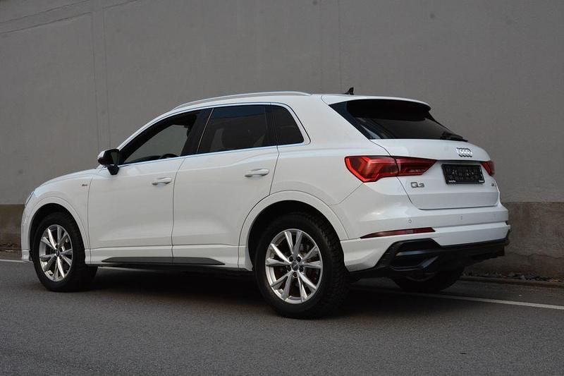 Gebraucht Audi Q3 S-Line 150 PS (110 kW) 2019 Weiß SUV