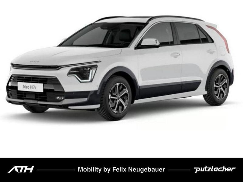 Weiß Neu 2025 Kia Niro Comfort SUV | 29.700 € (Superpreis) - Bild 1/1