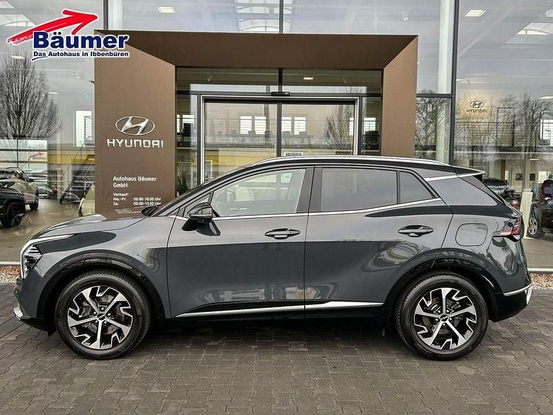 Gebraucht Kia Sportage Spirit 136 PS (100 kW) 2024 Grau SUV