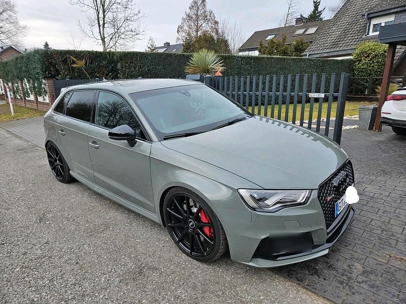 Gebraucht Audi RS3 Performance 367 PS (269 kW) 2016 Grau Limousine